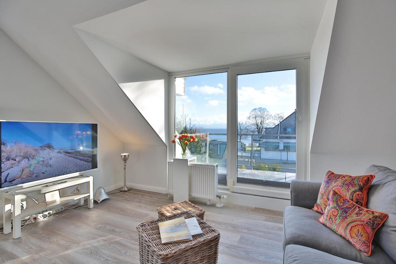 Haus Am Seehof 6 Seehof Sierksdorf Bagian luar foto