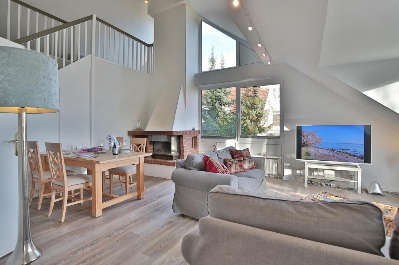 Haus Am Seehof 6 Seehof Sierksdorf Bagian luar foto