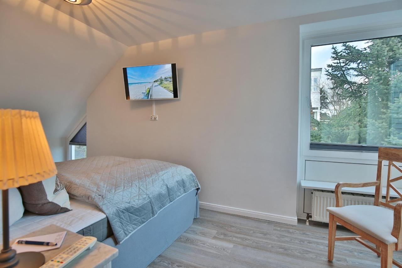 Haus Am Seehof 6 Seehof Sierksdorf Bagian luar foto