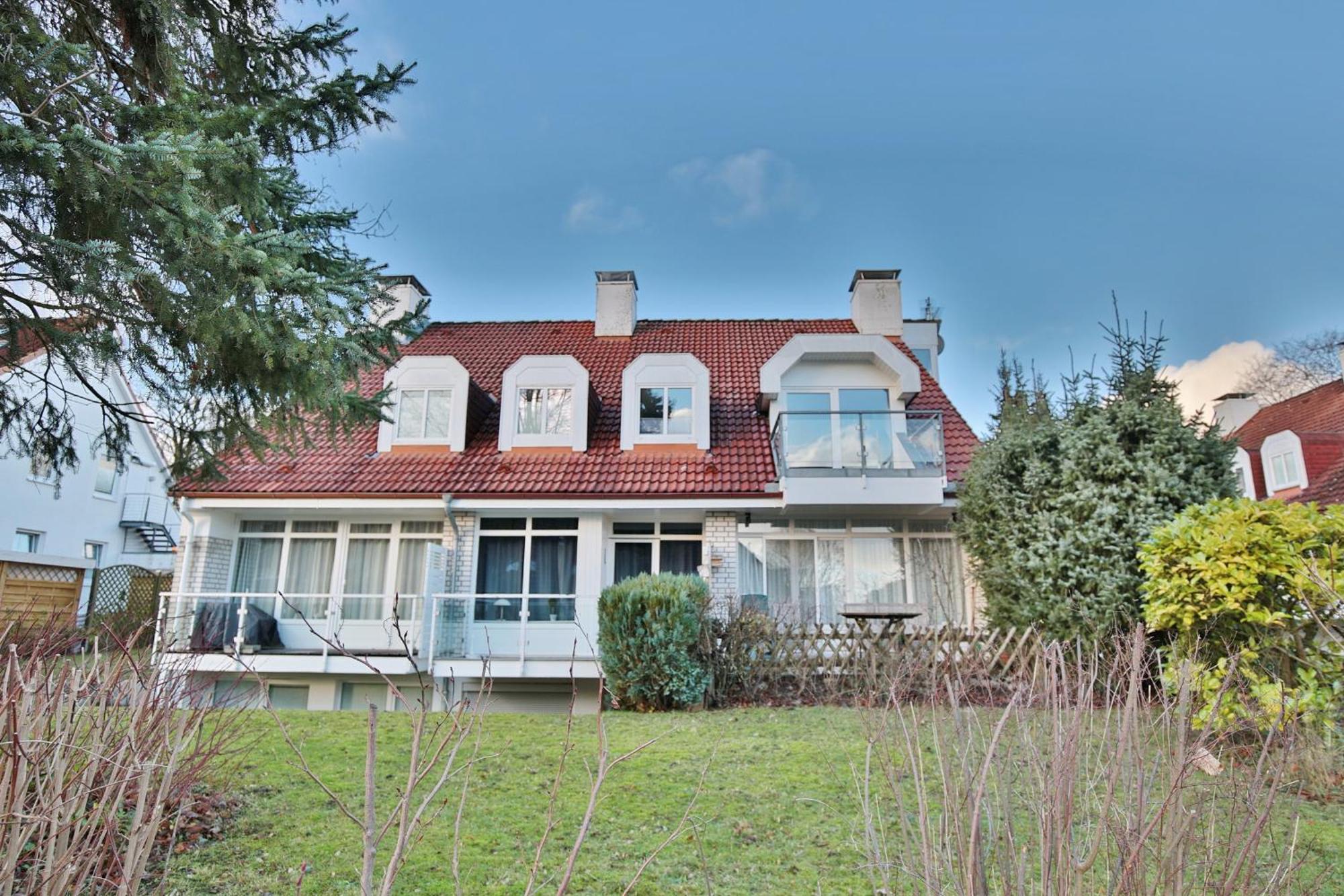 Haus Am Seehof 6 Seehof Sierksdorf Bagian luar foto