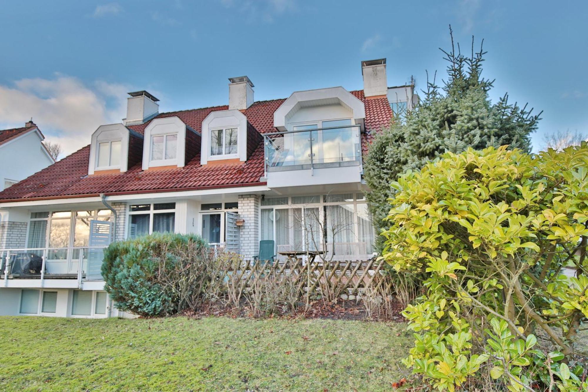 Haus Am Seehof 6 Seehof Sierksdorf Bagian luar foto